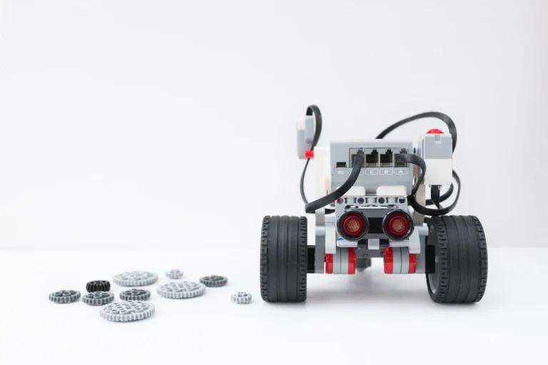 Robotic Cleaning For Commercial Spaces