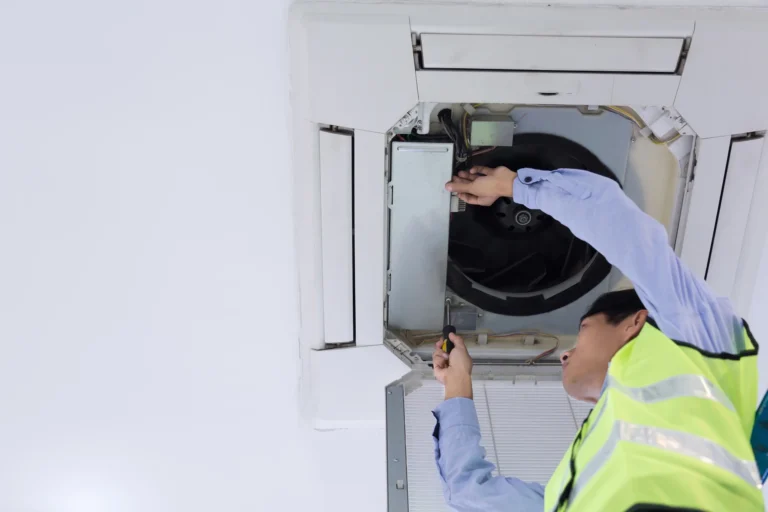 Reliable and Professional AC Services Abu Dhabi