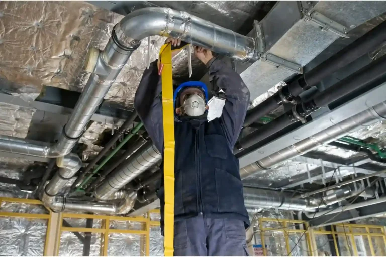 Do You Experience These Duct Issues? Abu Dhabi Residential Issues