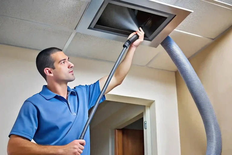 Apartment Duct Cleaning