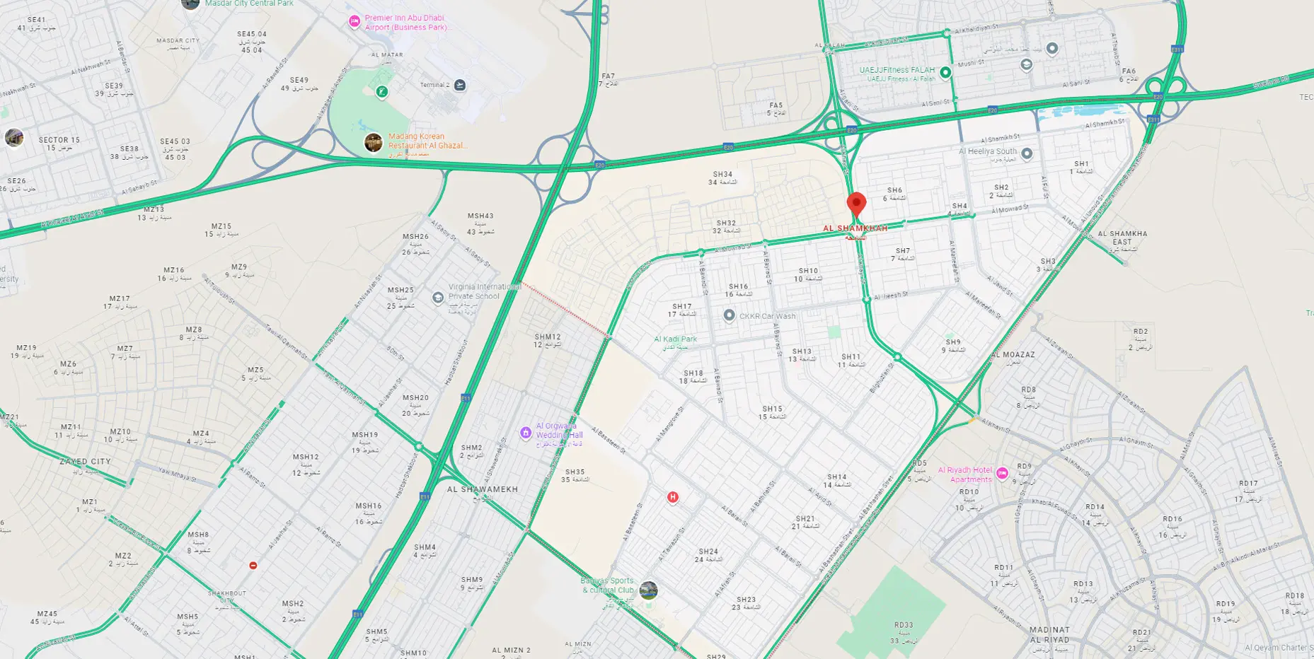 al shamkhah